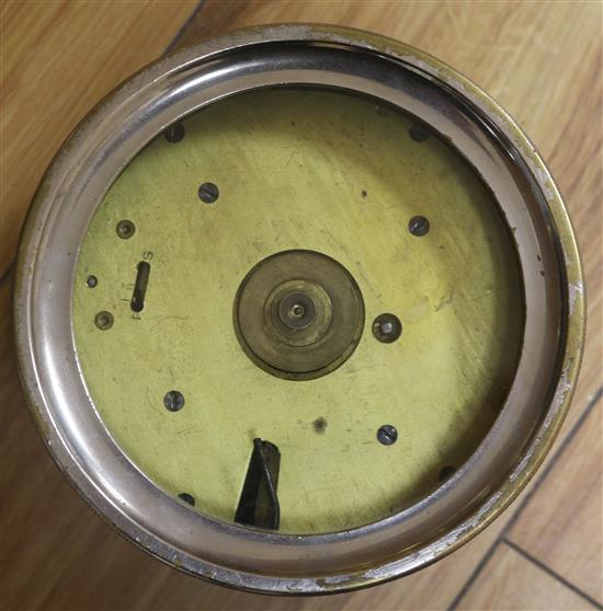 A travelling timepiece